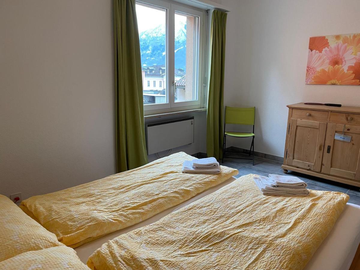 Muralto-Locarno: Miramonti Apt. 8 Ngoại thất bức ảnh