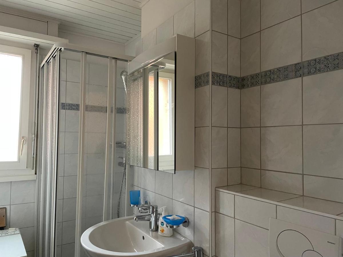 Muralto-Locarno: Miramonti Apt. 8 Ngoại thất bức ảnh