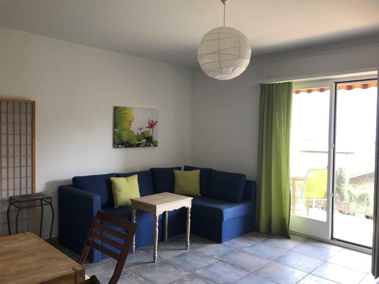 Muralto-Locarno: Miramonti Apt. 8 Ngoại thất bức ảnh
