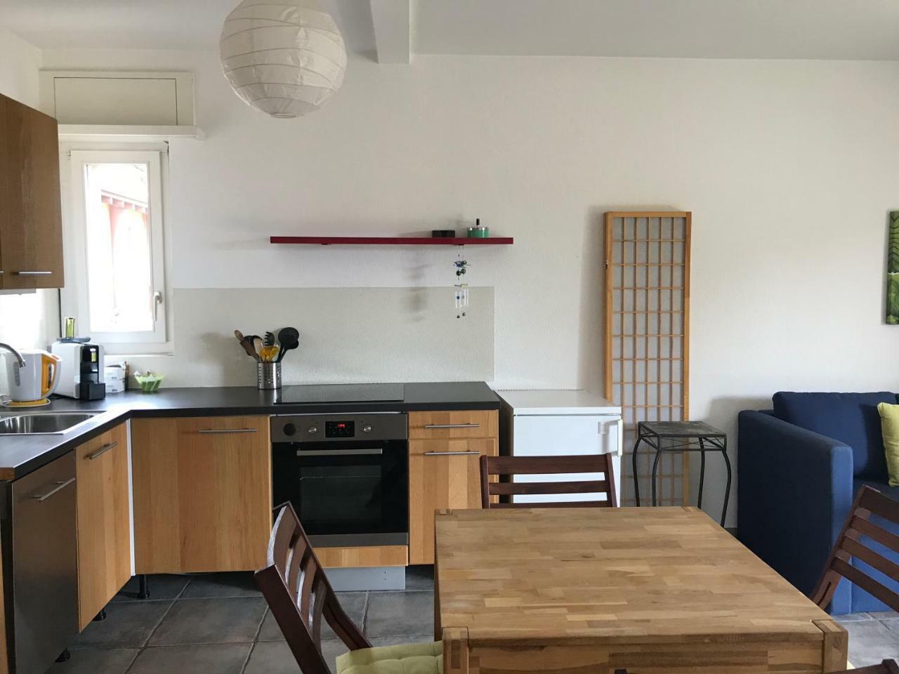 Muralto-Locarno: Miramonti Apt. 8 Ngoại thất bức ảnh